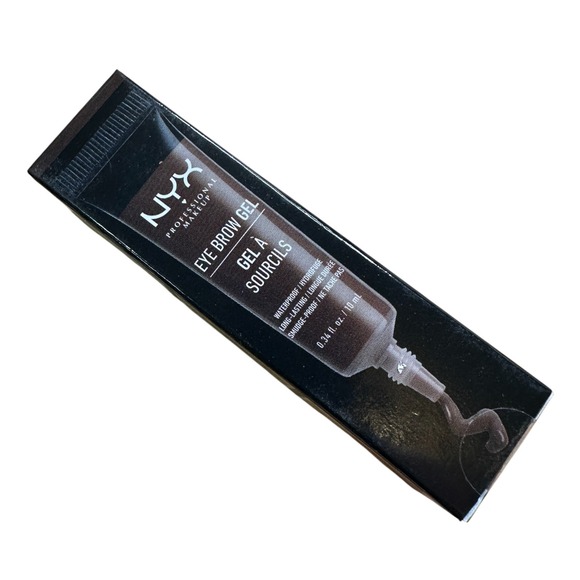NYX Professional Eye Brow Gel Waterproof Long Lasting Formula EBG04 Espresso - Picture 1 of 2